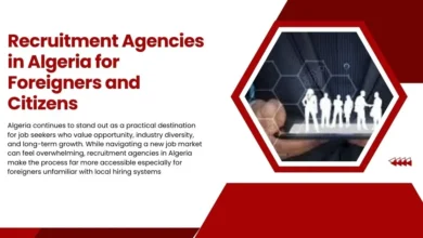 Recruitment Agencies in Algeria