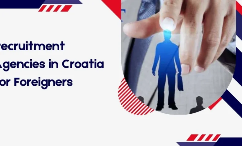 Recruitment Agencies in Croatia