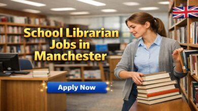School Librarian Jobs in Manchester