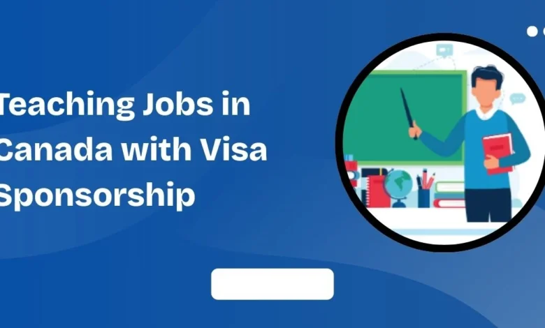 Teaching Jobs in Canada