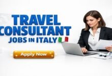 Travel Consultant Jobs in Italy