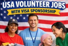 USA Volunteer Jobs with Visa Sponsorship