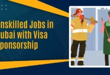 Unskilled Jobs in Dubai