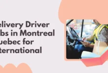 Delivery Driver Jobs in Montreal Quebec