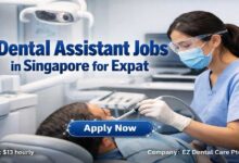 Dental Assistant Jobs in Singapore for Expat