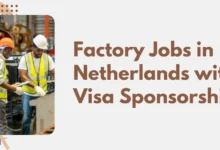 Factory Jobs in Netherlands