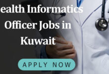 Health Informatics Officer Jobs in Kuwait