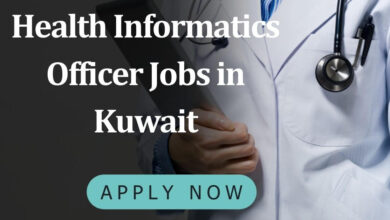 Health Informatics Officer Jobs in Kuwait
