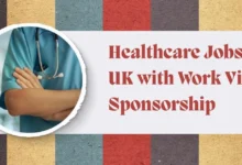 Healthcare Jobs in UK