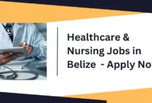 Healthcare & Nursing Jobs in Belize