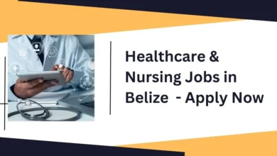 Healthcare & Nursing Jobs in Belize
