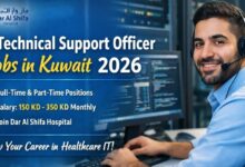 IT Technical Support Officer Jobs in Kuwait 2026