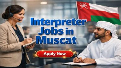 Interpreter Jobs in Muscat