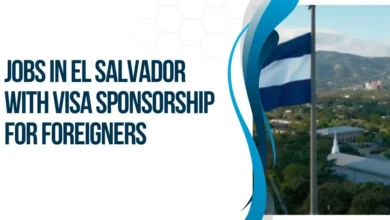 Jobs in El Salvador