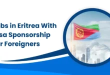 Jobs in Eritrea