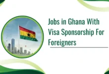 Jobs in Ghana