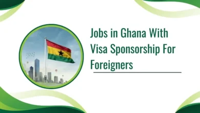 Jobs in Ghana