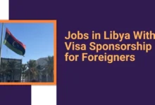 Jobs in Libya