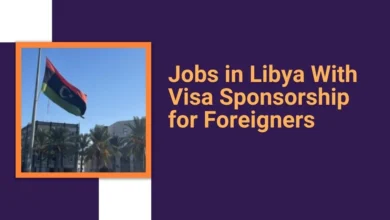 Jobs in Libya
