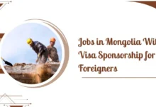 Jobs in Mongolia