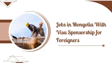 Jobs in Mongolia