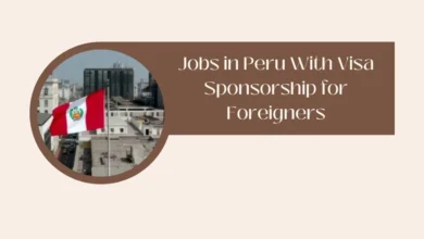 Jobs in Peru
