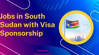 Jobs in South Sudan