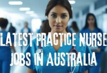 Latest Practice Nurse Jobs in Australia