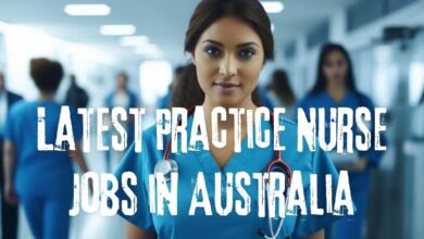 Latest Practice Nurse Jobs in Australia