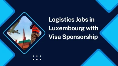 Logistics Jobs in Luxembourg