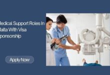 Medical Support Roles In Malta With Visa Sponsorship