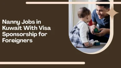 Nanny Jobs in Kuwait