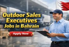 Outdoor Sales Executives Jobs in Bahrain