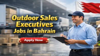 Outdoor Sales Executives Jobs in Bahrain
