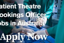 Patient Theatre Bookings Officer Jobs in Australia
