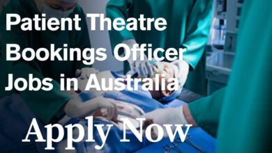 Patient Theatre Bookings Officer Jobs in Australia