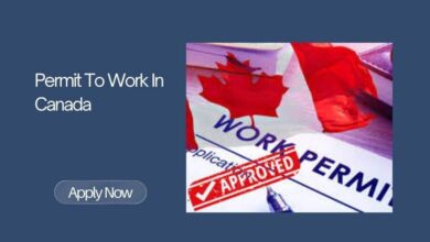 Permit To Work In Canada