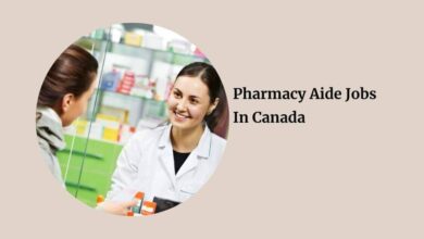 Pharmacy Aide Jobs In Canada