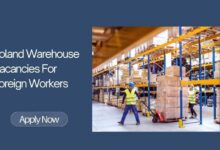 Poland Warehouse Vacancies For Foreign Workers