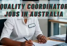 Quality Coordinator Jobs in Australia