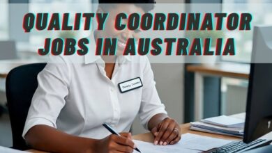 Quality Coordinator Jobs in Australia