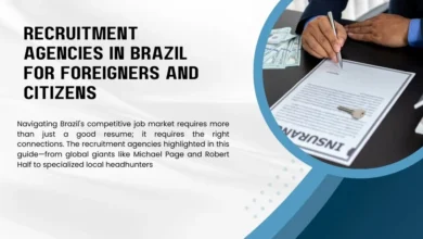 Recruitment Agencies in Brazil