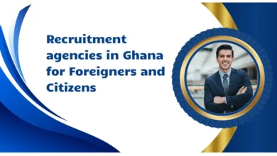 Recruitment Agencies in Ghana