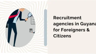 Recruitment Agencies in Guyana