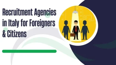 Recruitment Agencies in Italy