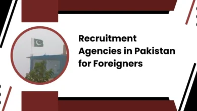 Recruitment Agencies in Pakistan