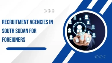 Recruitment Agencies in South Sudan
