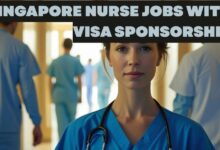 Singapore Nurse Jobs with Visa Sponsorship