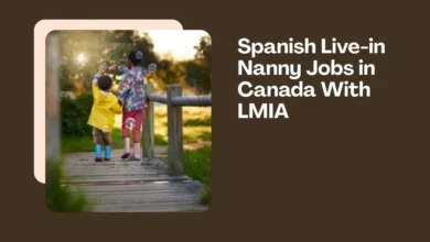 Spanish Live-in Nanny Jobs in Canada