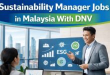 Sustainability Manager Jobs in Malaysia With DNV